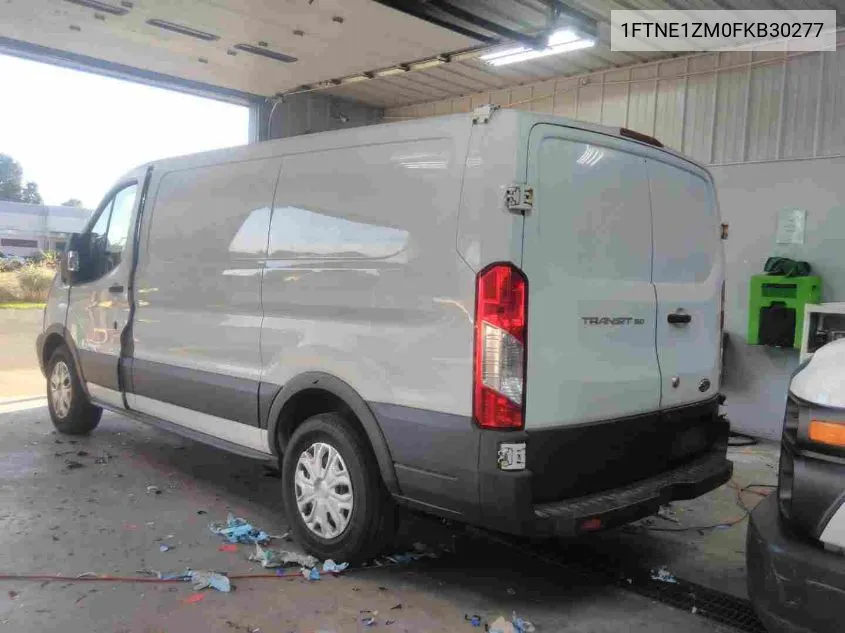 1FTNE1ZM0FKB30277 2015 Ford Transit-150