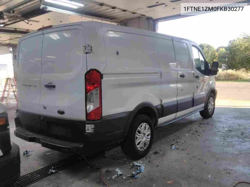 1FTNE1ZM0FKB30277 2015 Ford Transit-150