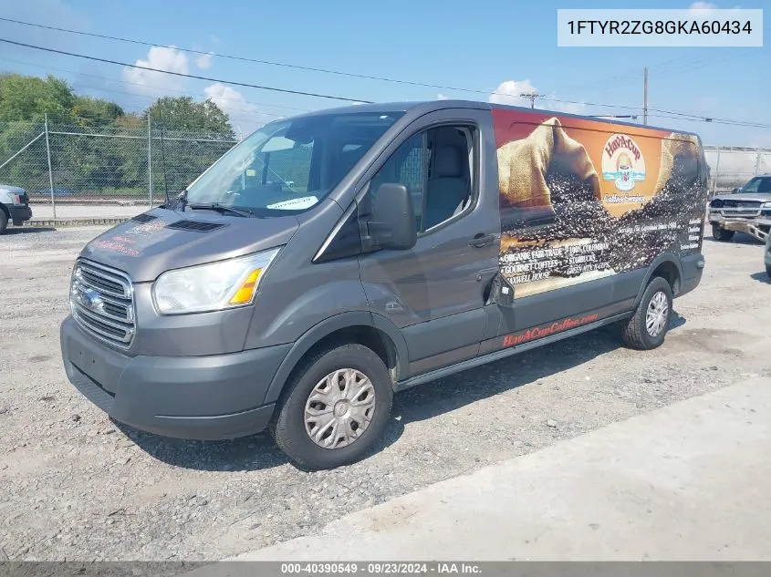 1FTYR2ZG8GKA60434 2016 Ford Transit-250