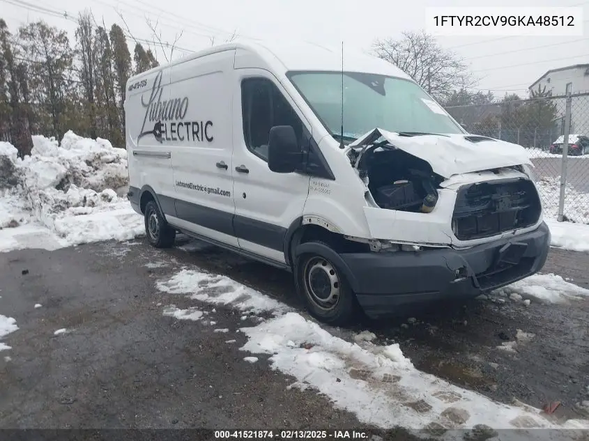 2016 Ford Transit-250