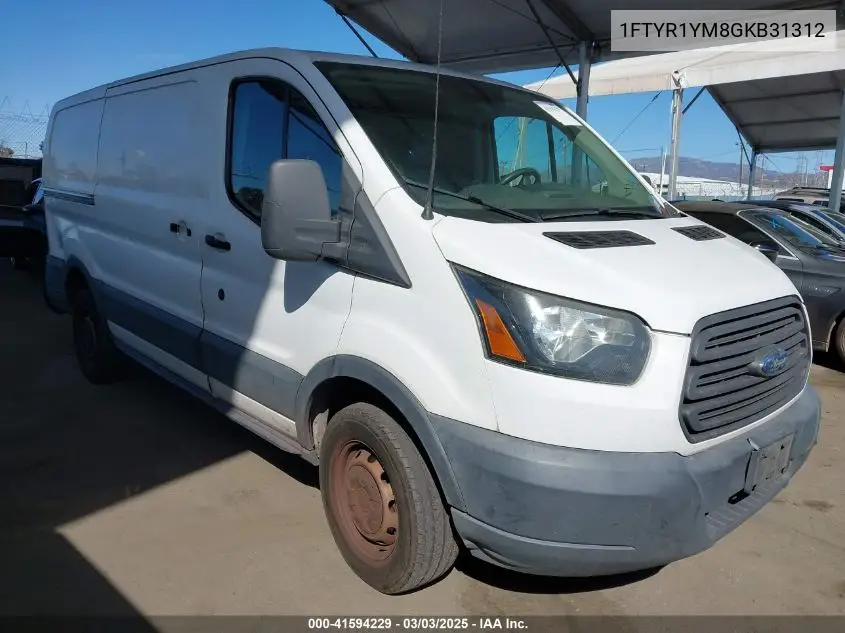 2016 Ford Transit