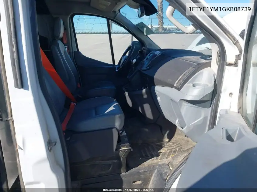 1FTYE1YM1GKB08739 2016 Ford Transit-150
