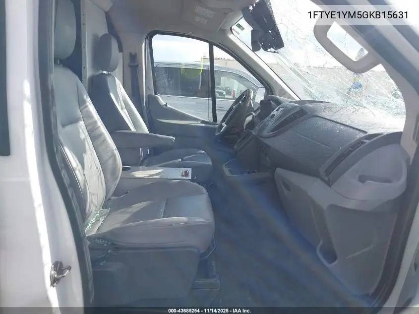 1FTYE1YM5GKB15631 2016 Ford Transit-150