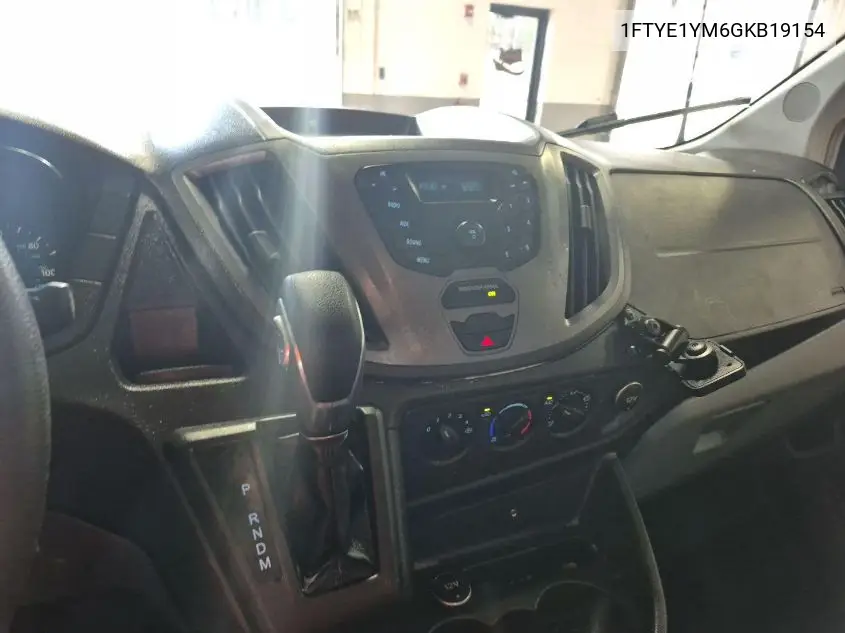 1FTYE1YM6GKB19154 2016 Ford Transit-150