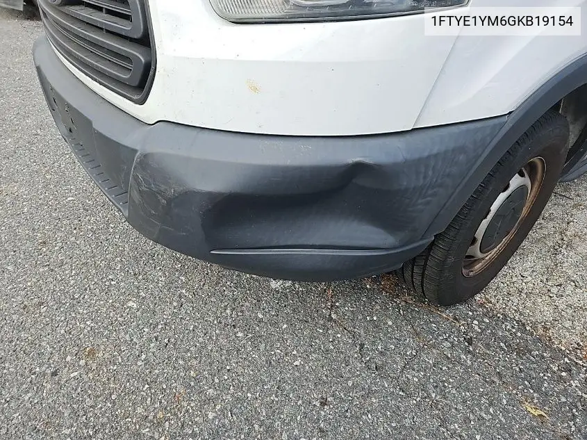 1FTYE1YM6GKB19154 2016 Ford Transit-150