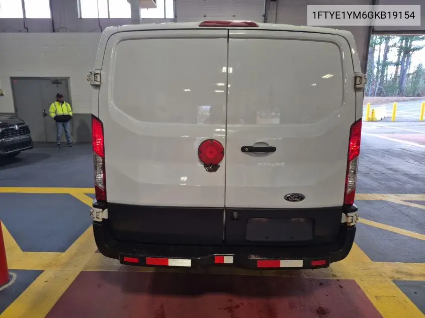 1FTYE1YM6GKB19154 2016 Ford Transit-150