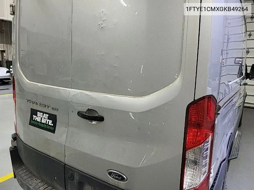 1FTYE1CMXGKB49264 2016 Ford Transit-150