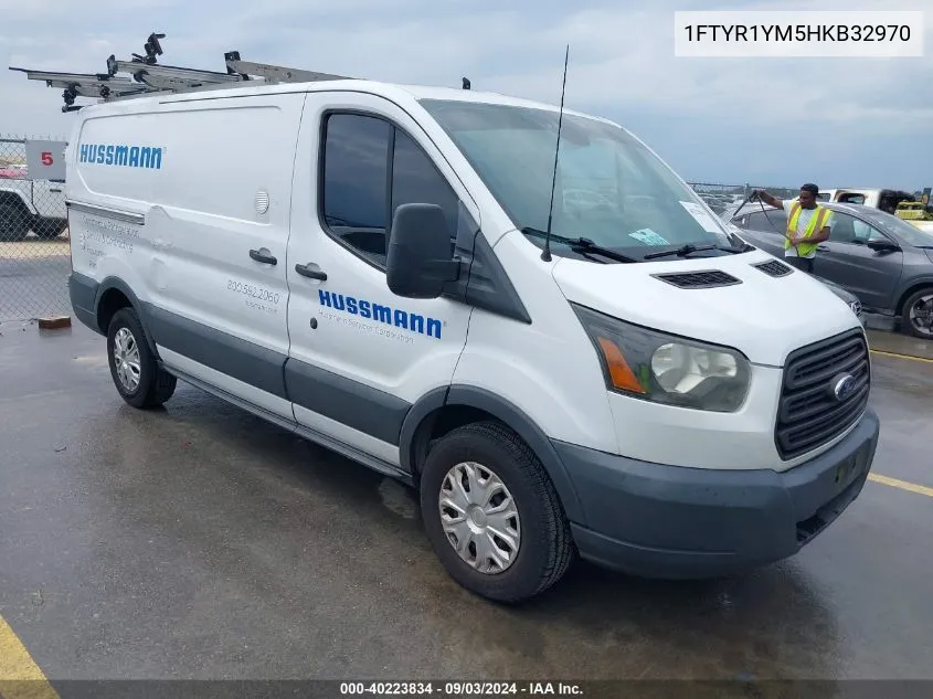 1FTYR1YM5HKB32970 2017 Ford Transit-250