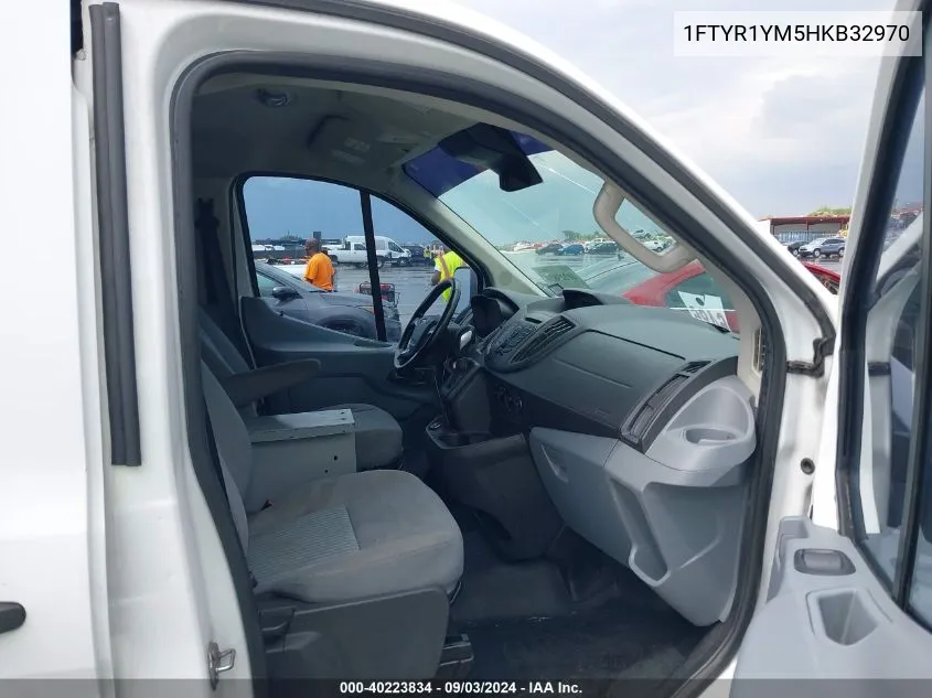 1FTYR1YM5HKB32970 2017 Ford Transit-250