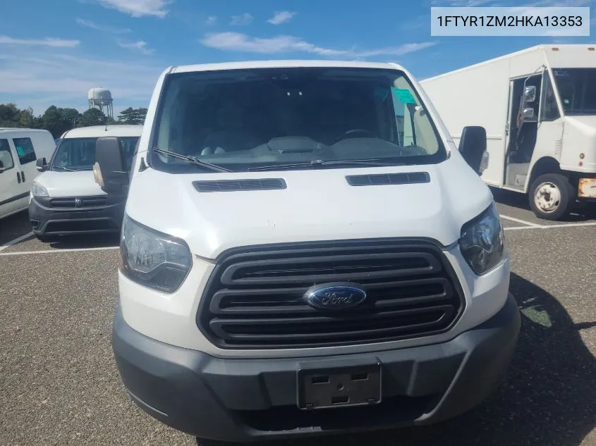 2017 Ford Transit-250 VIN: 1FTYR1ZM2HKA13353 Lot: 40429449