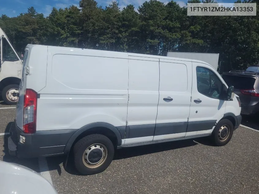 1FTYR1ZM2HKA13353 2017 Ford Transit-250