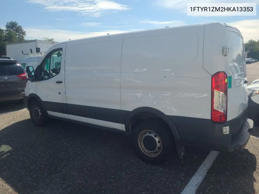 1FTYR1ZM2HKA13353 2017 Ford Transit-250