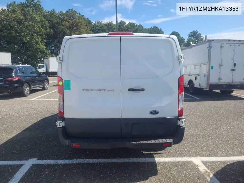 1FTYR1ZM2HKA13353 2017 Ford Transit-250