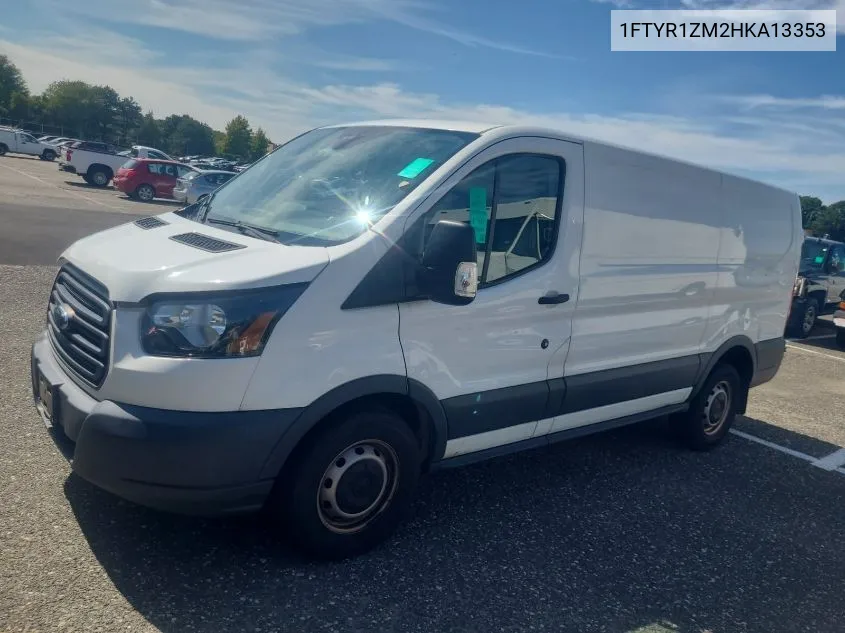 1FTYR1ZM2HKA13353 2017 Ford Transit-250