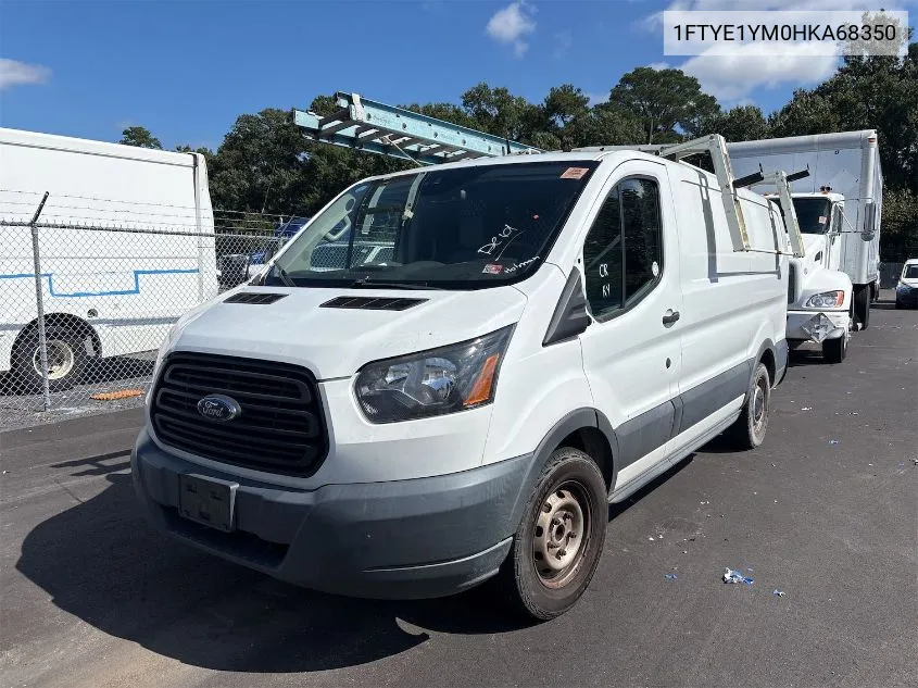 1FTYE1YM0HKA68350 2017 Ford Transit-150 T-150