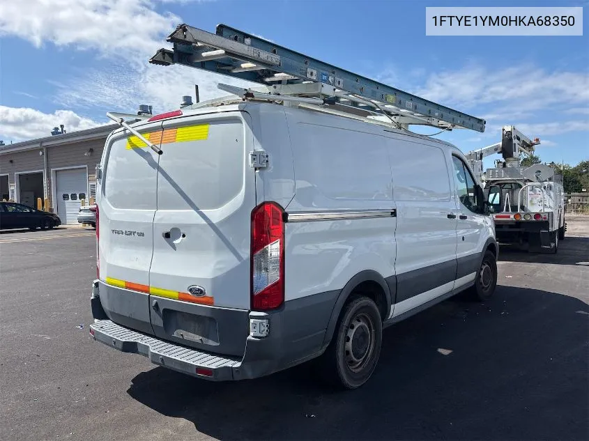 1FTYE1YM0HKA68350 2017 Ford Transit-150 T-150