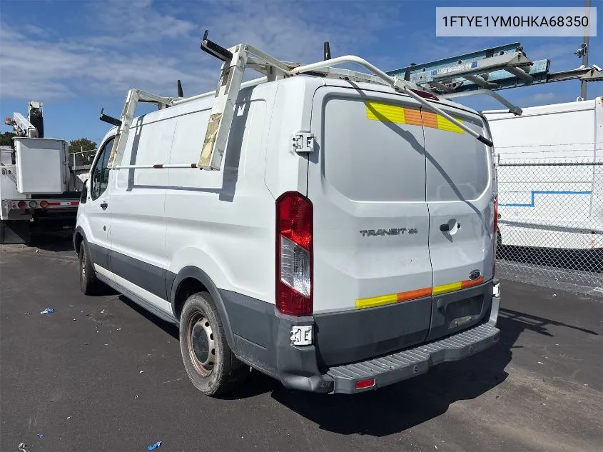 1FTYE1YM0HKA68350 2017 Ford Transit-150 T-150