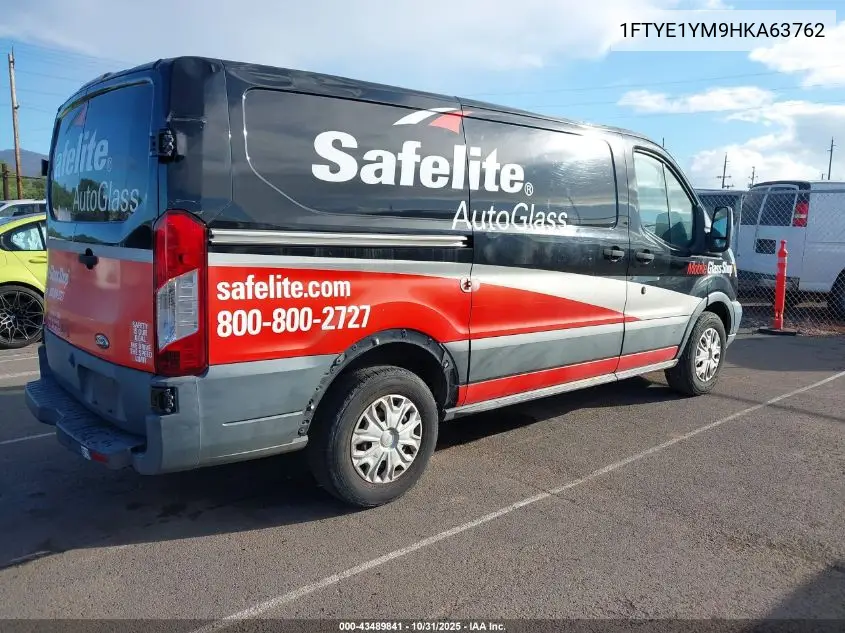 1FTYE1YM9HKA63762 2017 Ford Transit-150