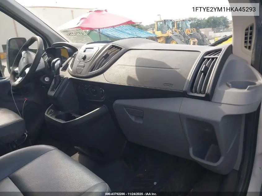 1FTYE2YM1HKA45293 2017 Ford Transit-150