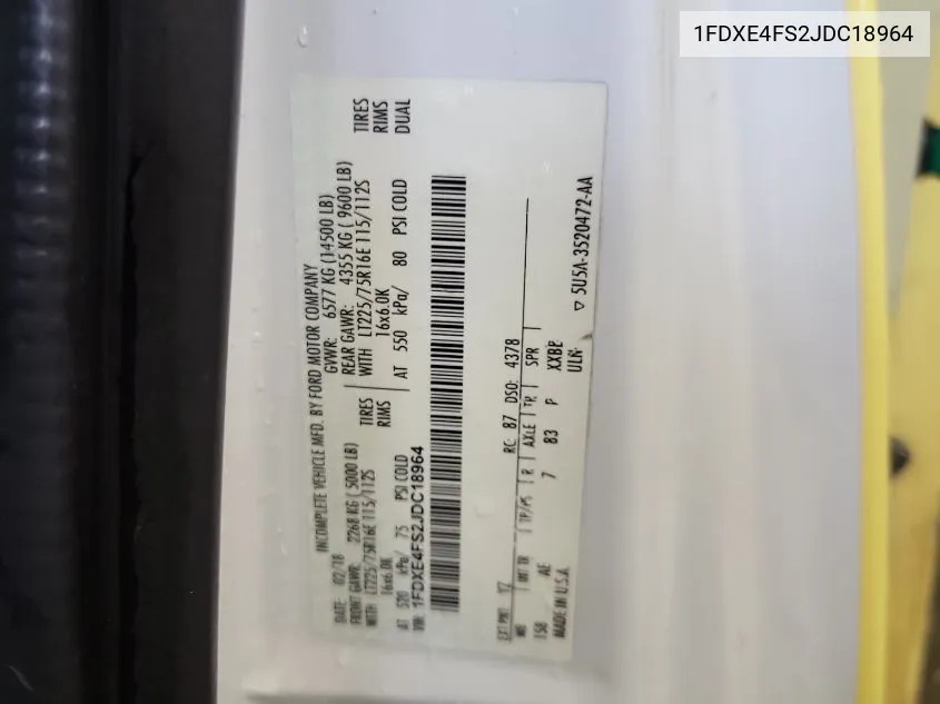2013 Mazda Mazda2 Gx VIN: JM1DE1KY6D0163995 Lot: 40071897