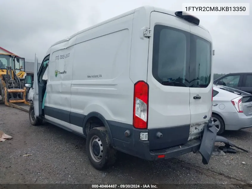 1FTYR2CM8JKB13350 2018 Ford Transit-250