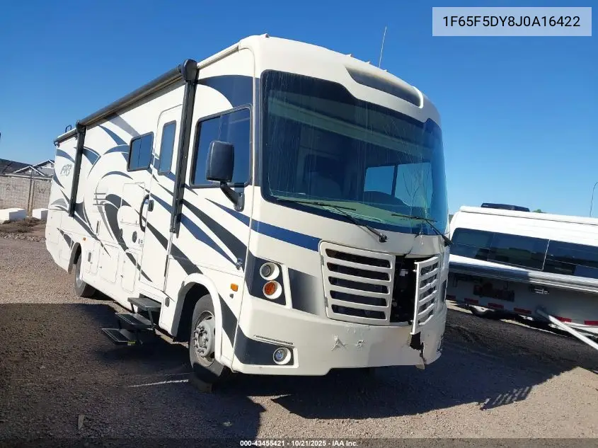 2019 Ford F53 VIN: 1F65F5DY8J0A16422 Lot: 43455421