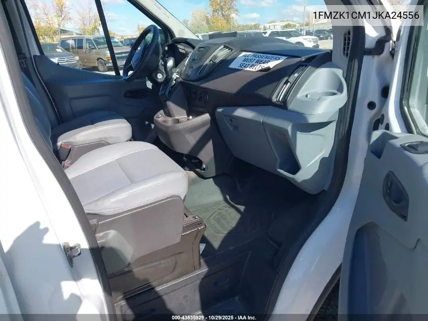 1FMZK1CM1JKA24556 2018 Ford Transit-150 Xl