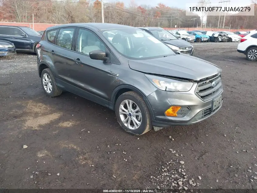 1FMTU0F77JUA66279 2018 Ford Escape S