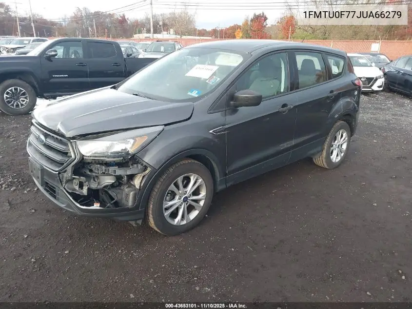 1FMTU0F77JUA66279 2018 Ford Escape S