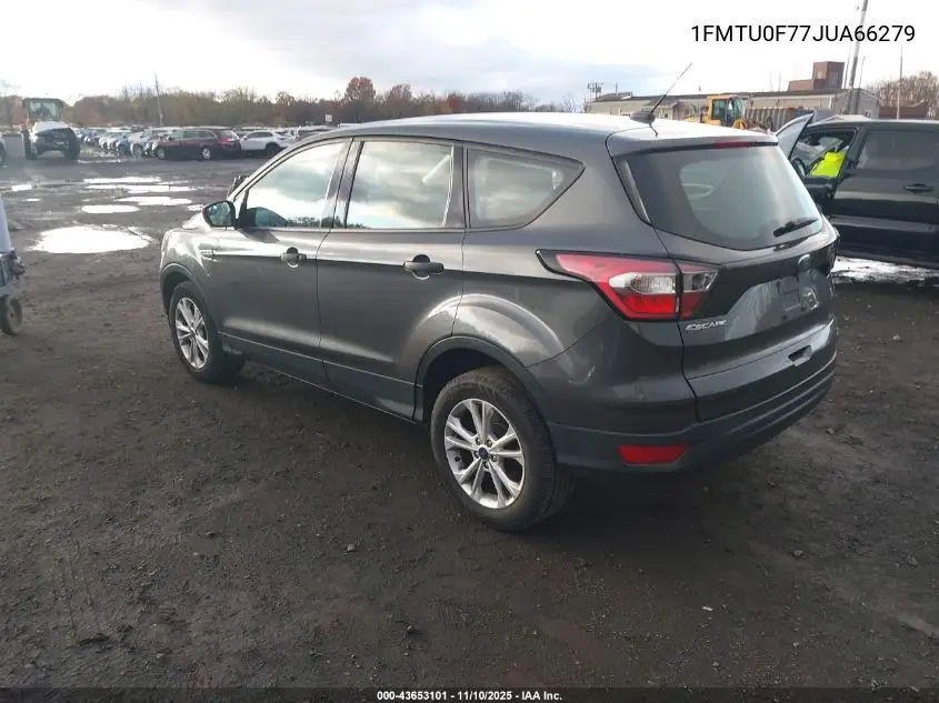 1FMTU0F77JUA66279 2018 Ford Escape S