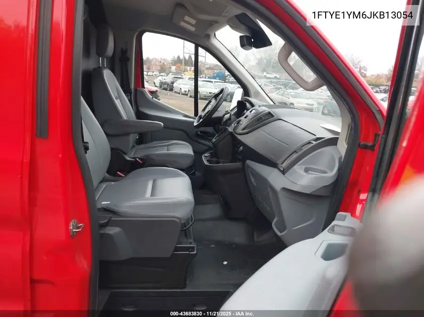 1FTYE1YM6JKB13054 2018 Ford Transit-150