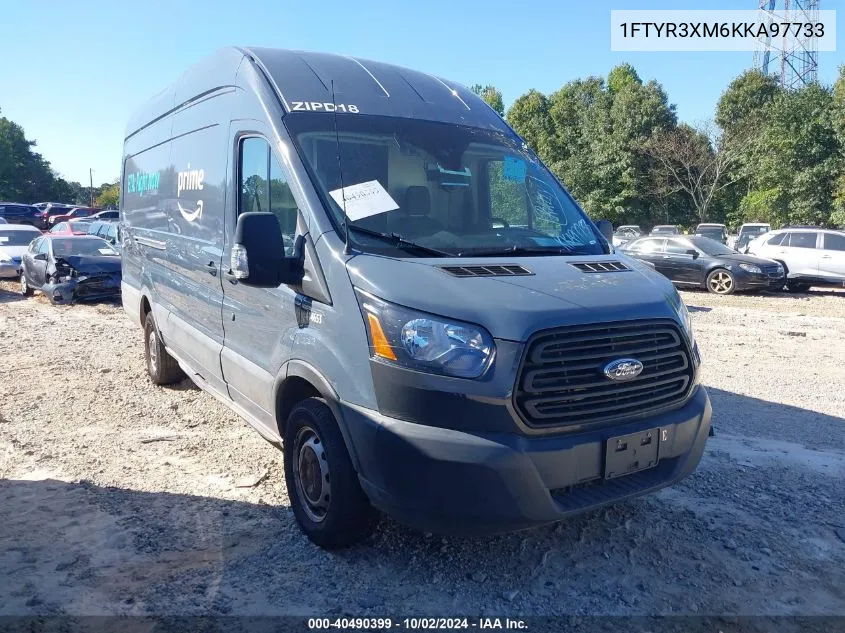 1FTYR3XM6KKA97733 2019 Ford Transit-250