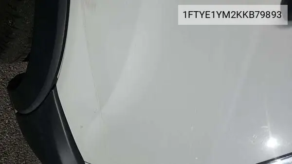 1FTYE1YM2KKB79893 2019 Ford Transit-150