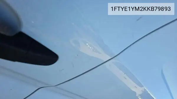 1FTYE1YM2KKB79893 2019 Ford Transit-150