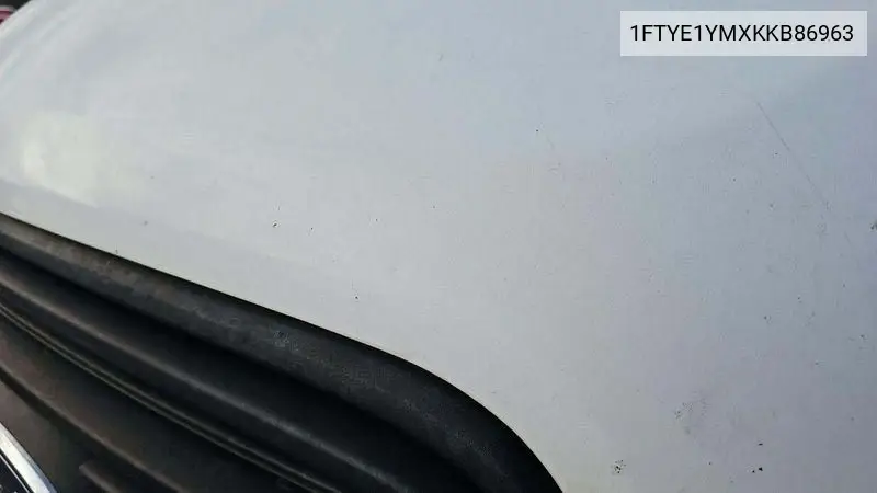 1FTYE1YMXKKB86963 2019 Ford Transit-150