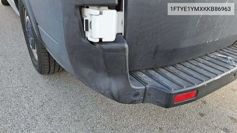 1FTYE1YMXKKB86963 2019 Ford Transit-150