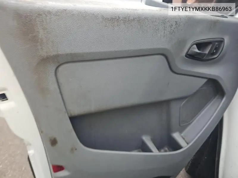 1FTYE1YMXKKB86963 2019 Ford Transit-150