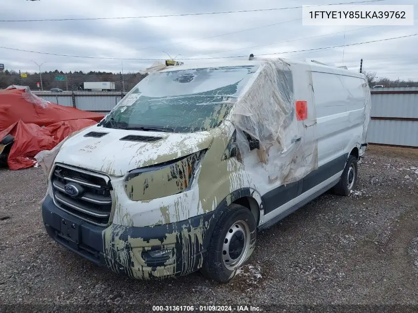 1FTYE1Y85LKA39762 2020 Ford Transit-150 Cargo Van