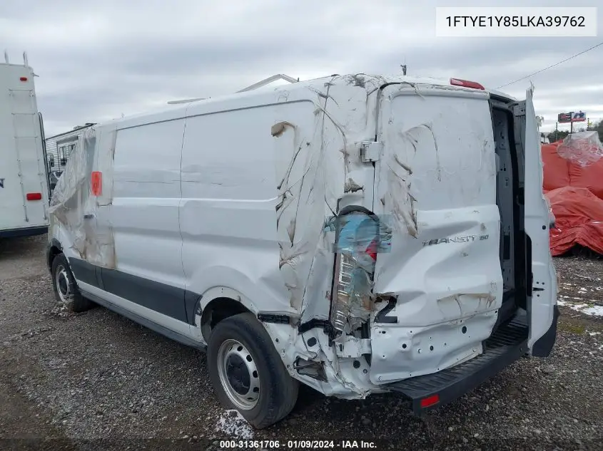 1FTYE1Y85LKA39762 2020 Ford Transit-150 Cargo Van