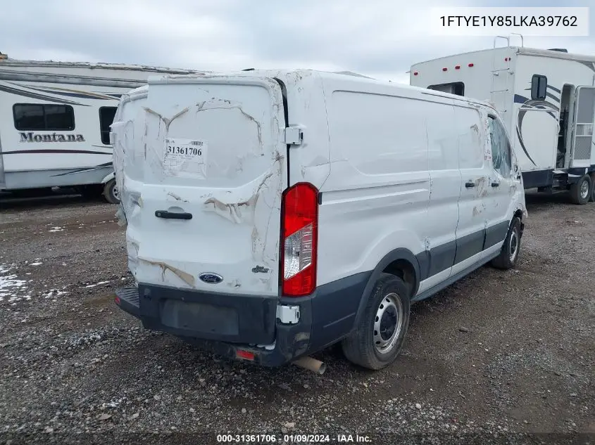1FTYE1Y85LKA39762 2020 Ford Transit-150 Cargo Van