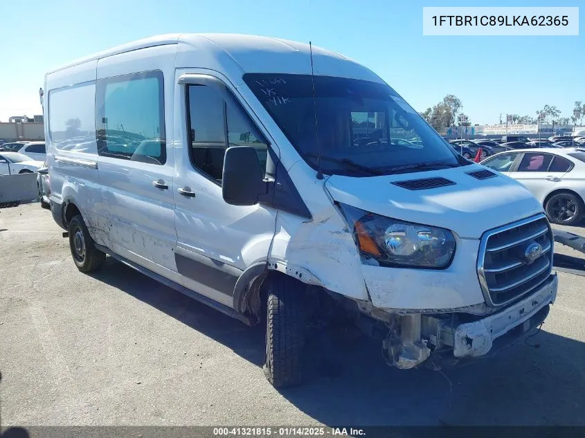 2020 Ford Transit