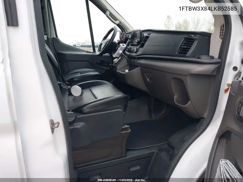 1FTBW3X84LKB52585 2020 Ford Transit-350 Cargo Van