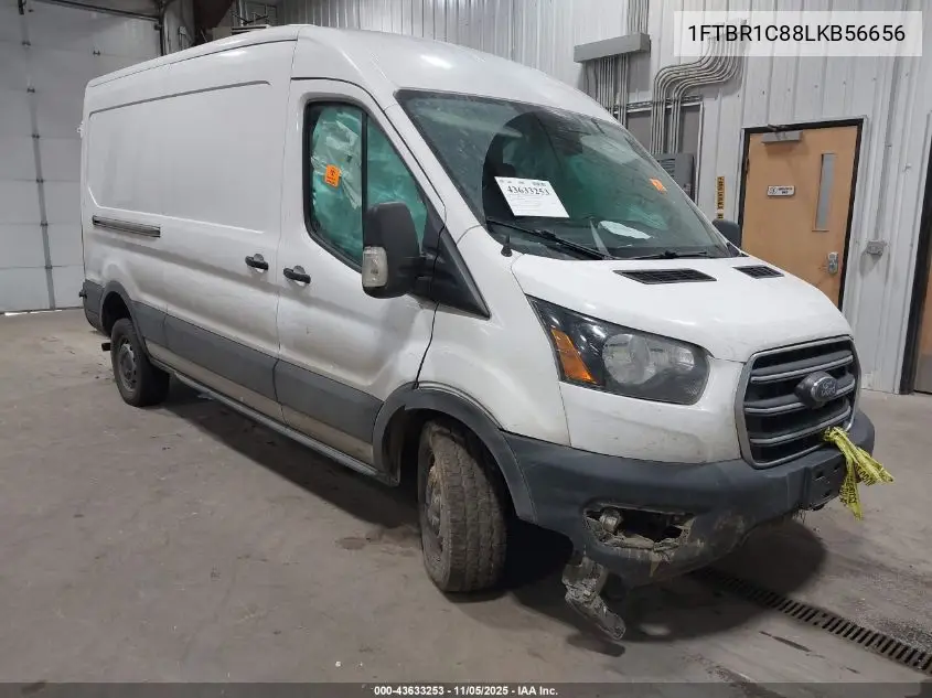 1FTBR1C88LKB56656 2020 Ford Transit-250 Cargo