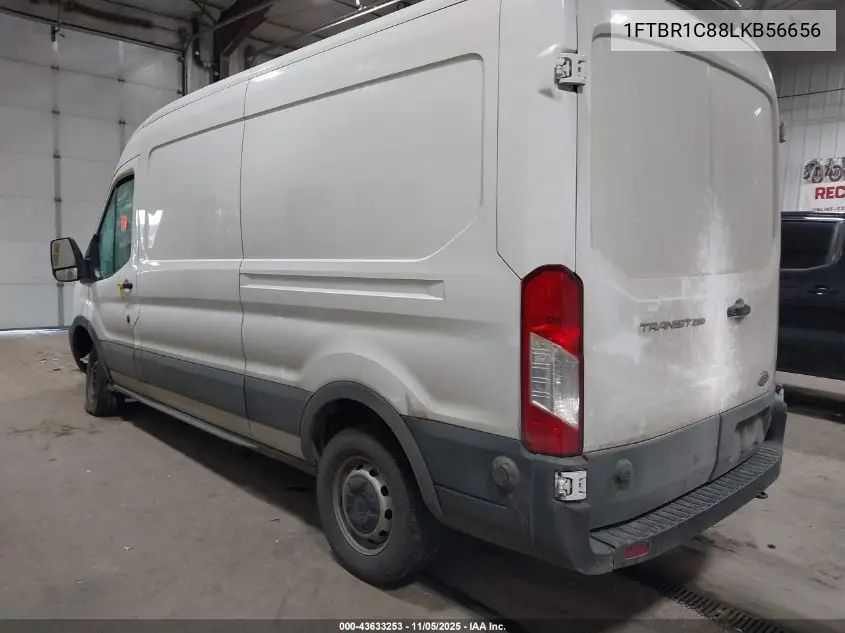1FTBR1C88LKB56656 2020 Ford Transit-250 Cargo