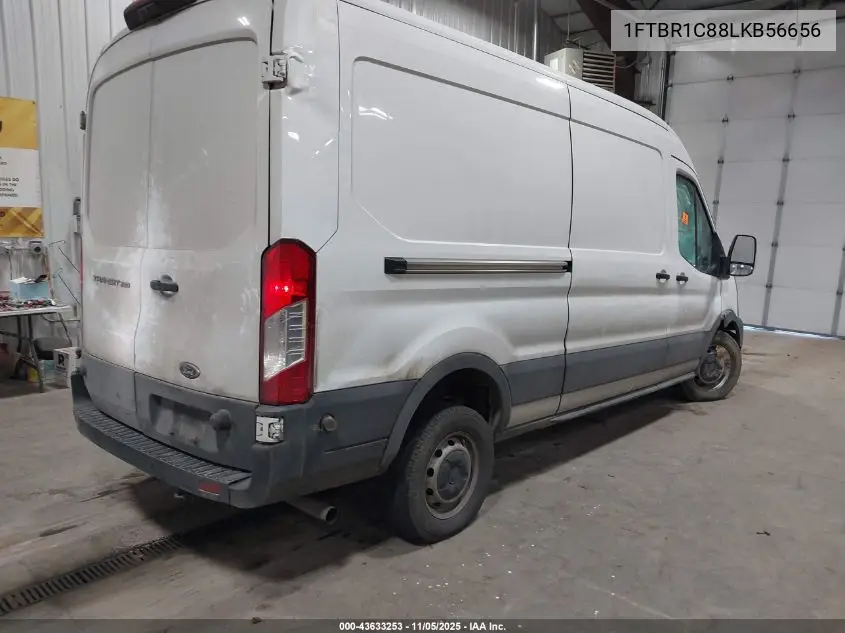 1FTBR1C88LKB56656 2020 Ford Transit-250 Cargo