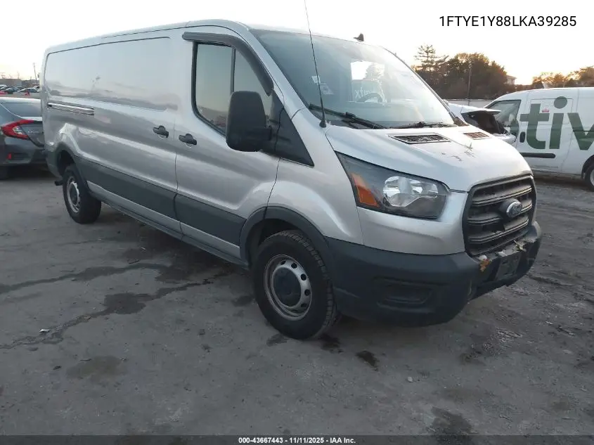 1FTYE1Y88LKA39285 2020 Ford Transit-150