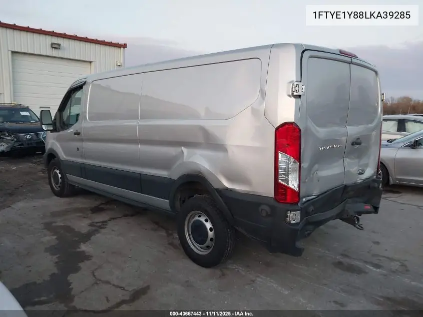 1FTYE1Y88LKA39285 2020 Ford Transit-150