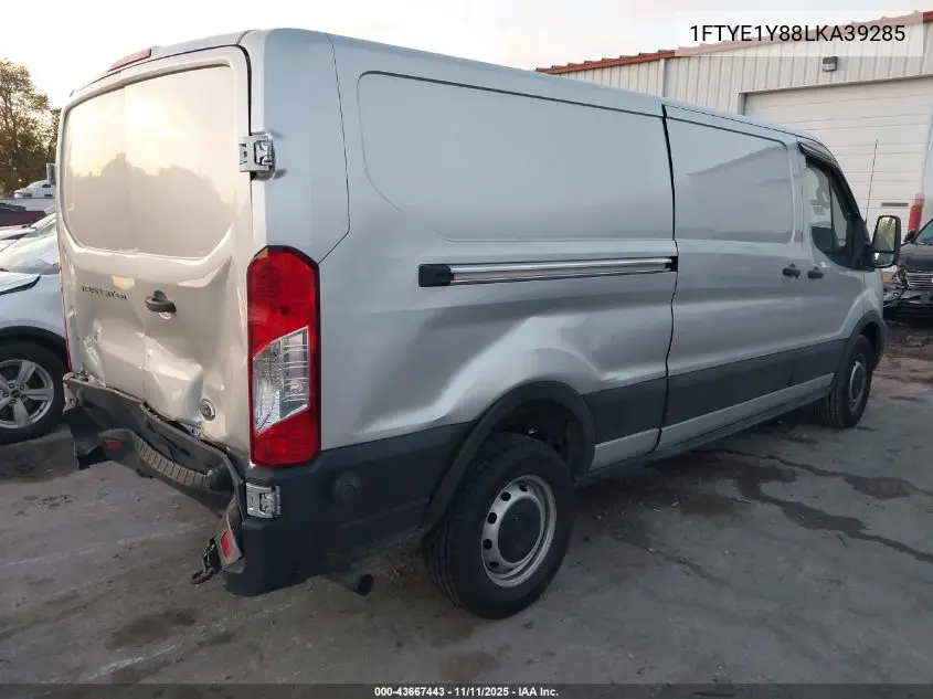 1FTYE1Y88LKA39285 2020 Ford Transit-150