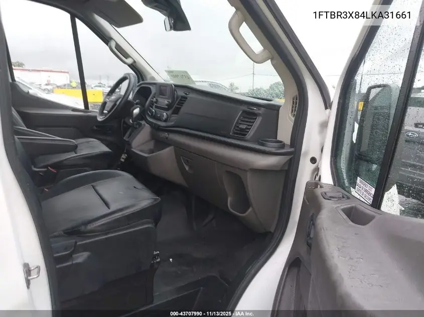 1FTBR3X84LKA31661 2020 Ford Transit-250 Cargo Van