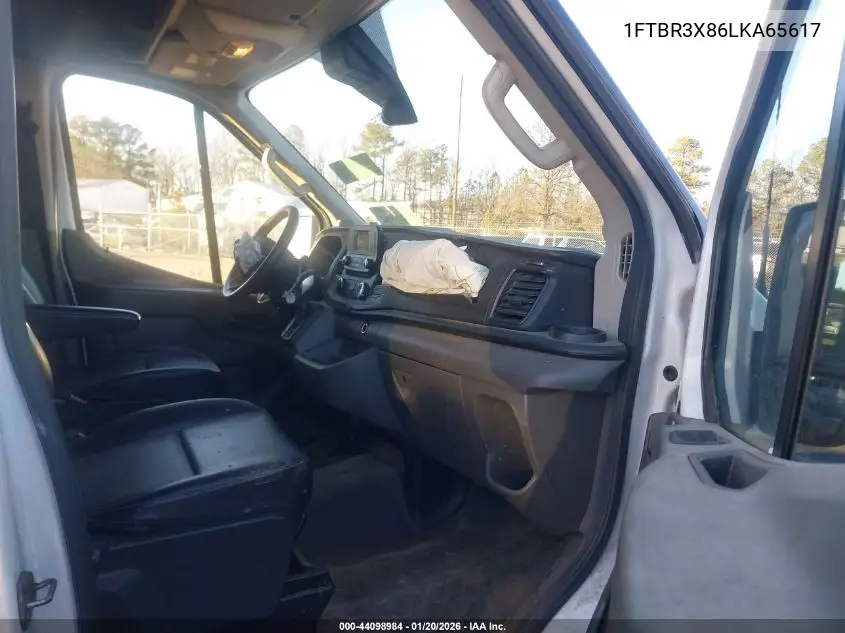 1FTBR3X86LKA65617 2020 Ford Transit-250 Cargo Van